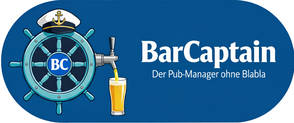 BarCaptain Logo